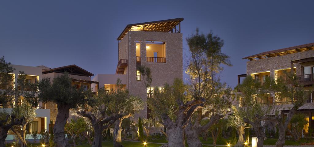 Costa Navarino is nearing the net-zero target Costa Navarino is nearing the net-zero target